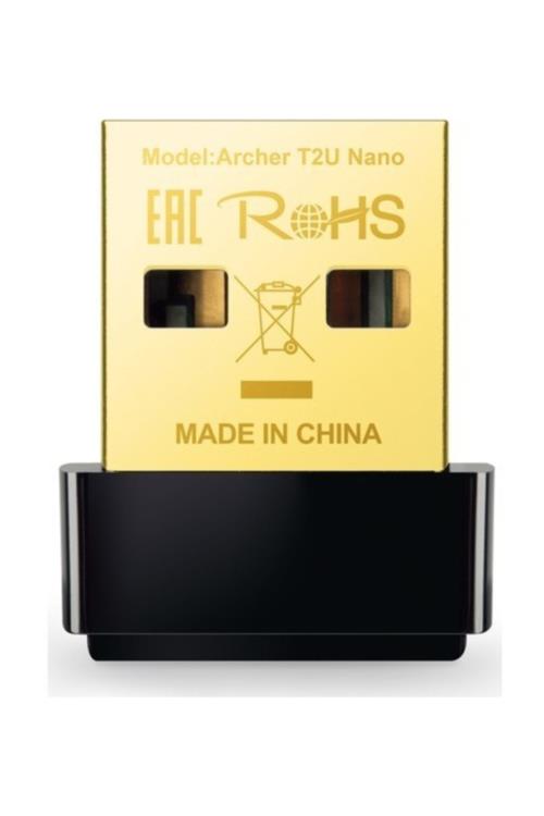 TP-LINK ARCHER T2U NANO AC600 WIRELESS DUAL BAND